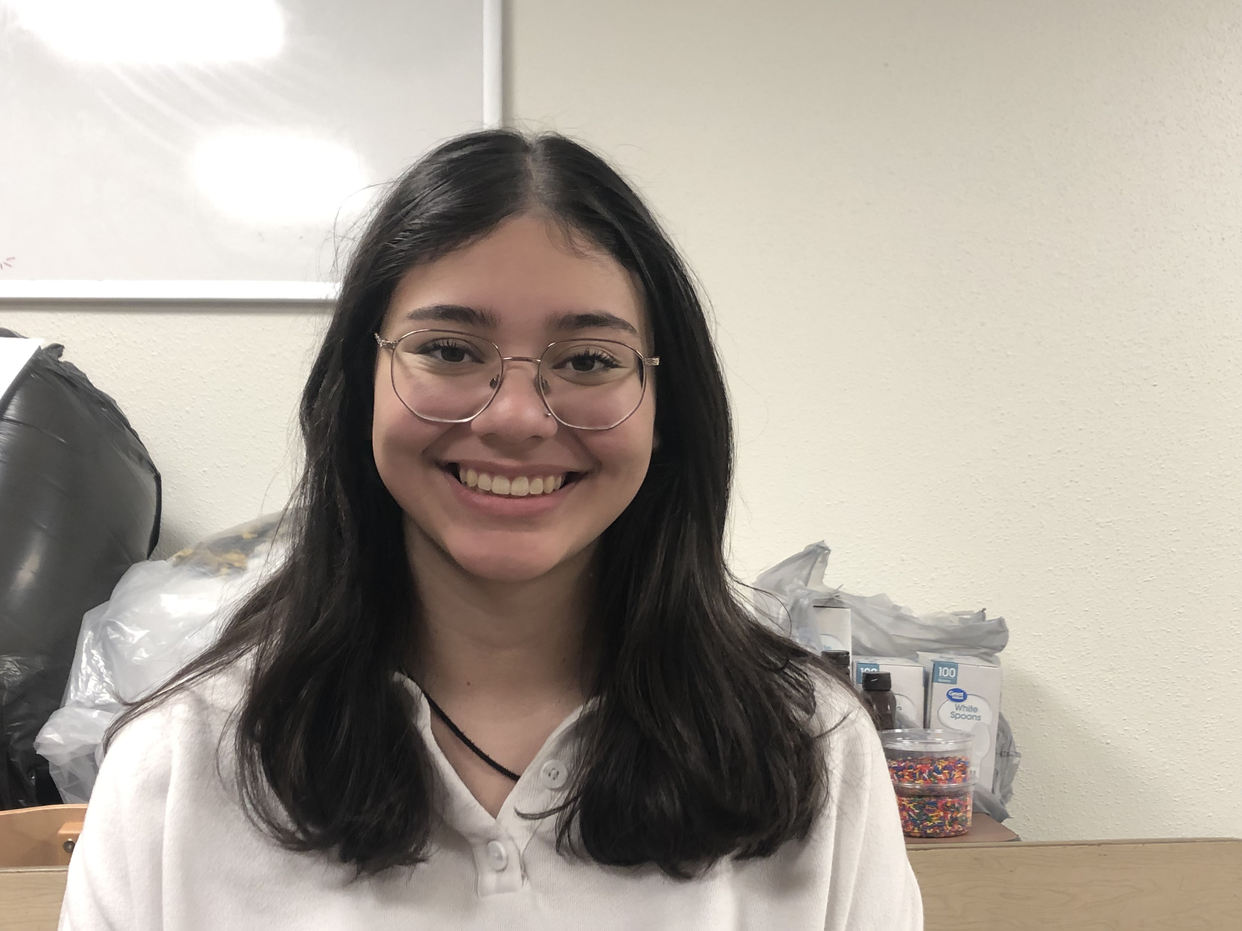 Resident Assistant Emily